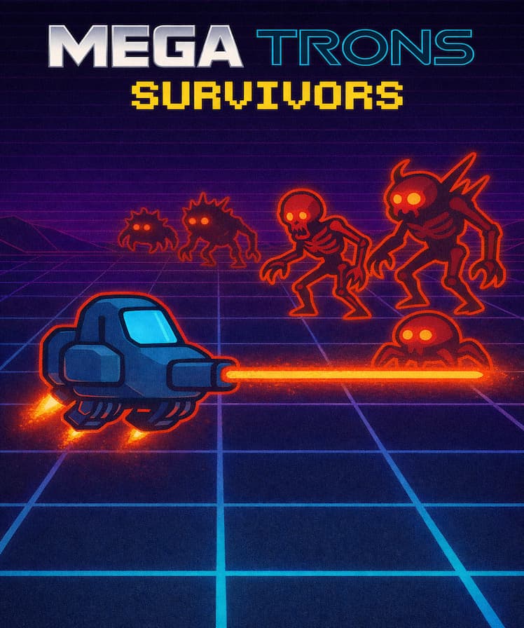 Mega Trons Survivors media 6