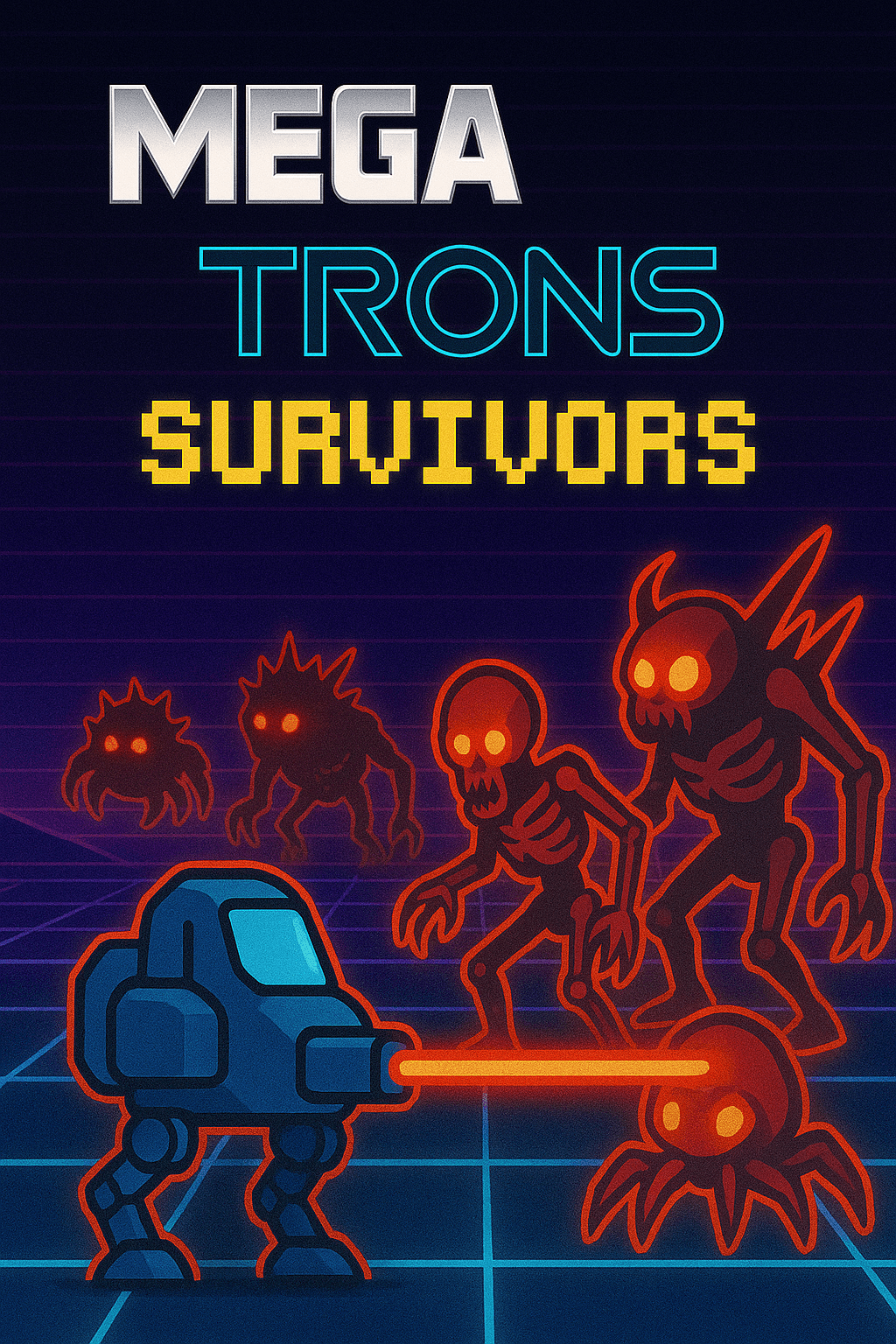Mega Trons Survivors media 8